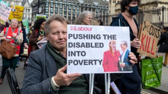 Revised UK welfare reforms to push 150,000 into poverty
