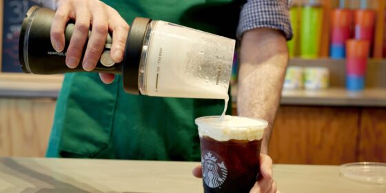 Starbucks beefs up hiring process in search for best baristas