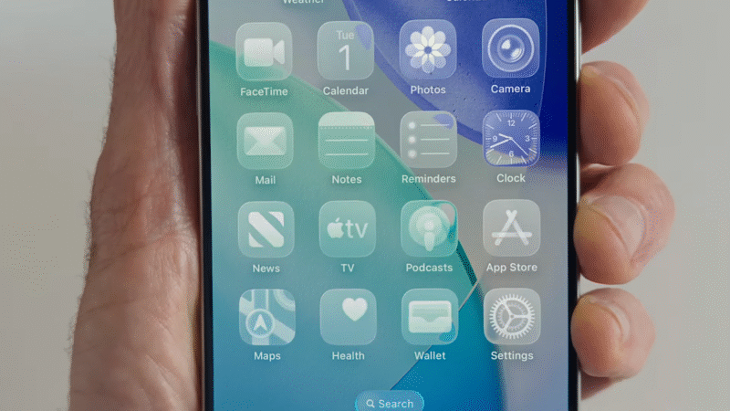 Everything to know about Apple’s big software changes coming to iPhone and iPad