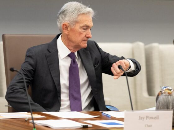 A look at who could replace Powell as Fed chair