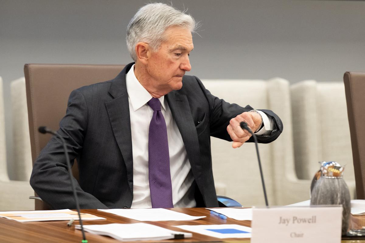 A look at who could replace Powell as Fed chair
