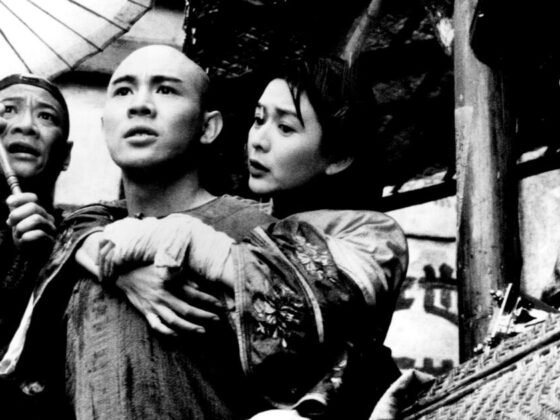 AI is controversial in Hollywood. For China’s film business, it’s no holds barred