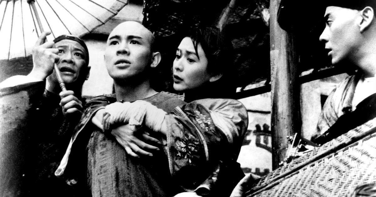 AI is controversial in Hollywood. For China's film business, it's no holds barred