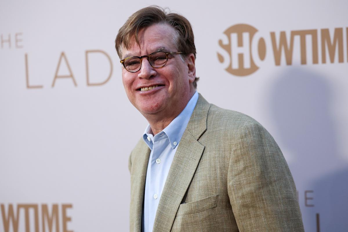 Aaron Sorkin is making a second 'Social Network' movie
