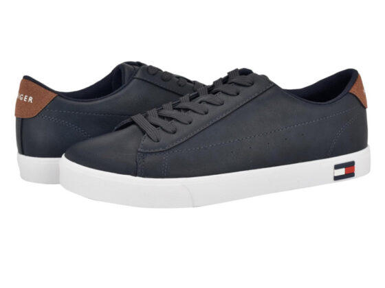 Amazon is selling 'stylish'  Tommy Hilfiger sneakers for , and buyers say they 'feel like walking on air'