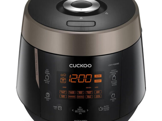 Amazon is selling a 'sleek' 0 rice cooker for 2 with Prime, and shoppers say it's 'super easy' to use