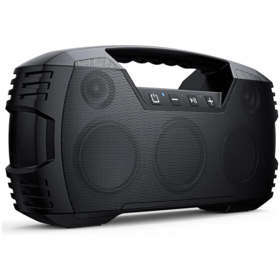 Amazon is selling a 0 Bluetooth speaker for , and shoppers say 'the sound quality is excellent'