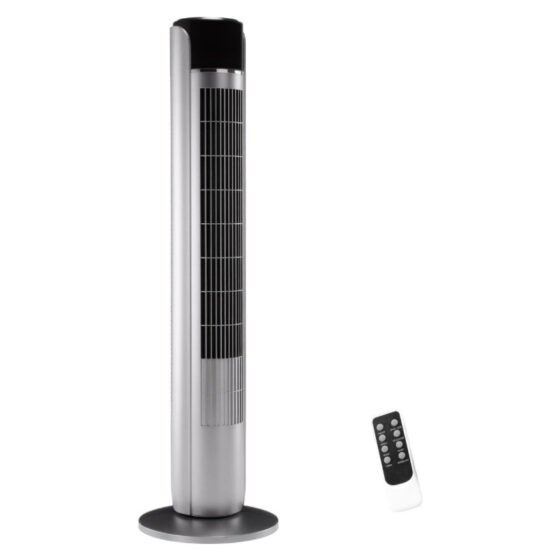 Amazon is selling a 0 tower fan for , and shoppers are 'surprised at the coolness of the air' it delivers