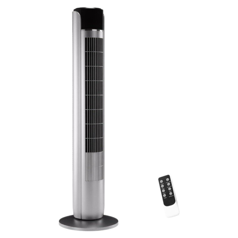 Amazon is selling a $100 tower fan for $49, and shoppers are 'surprised at the coolness of the air' it delivers
