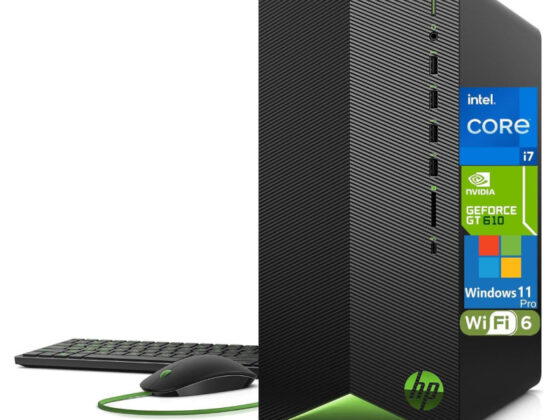 Amazon is selling a ,400 HP desktop tower PC for 9, and shoppers love its 'brisk performance'