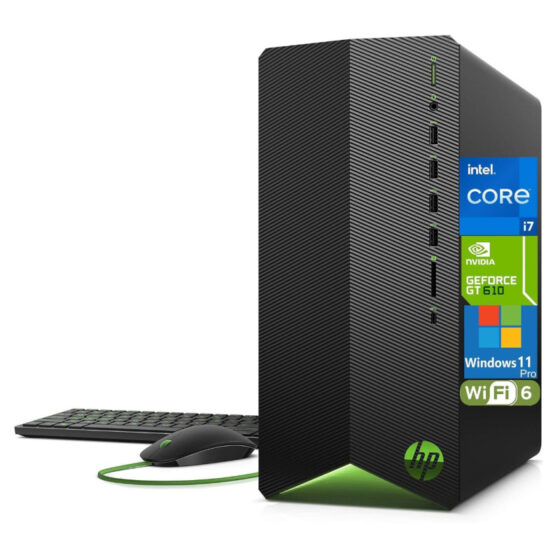 Amazon is selling a ,400 HP desktop tower PC for 9, and shoppers love its 'brisk performance'