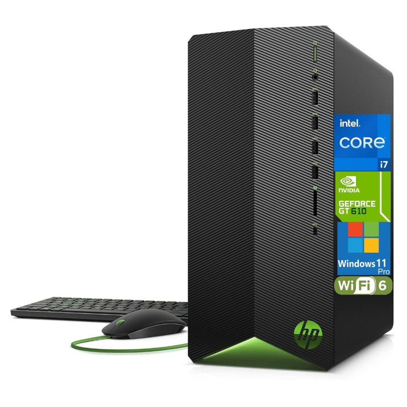 Amazon is selling a $2,400 HP desktop tower PC for $699, and shoppers love its 'brisk performance'