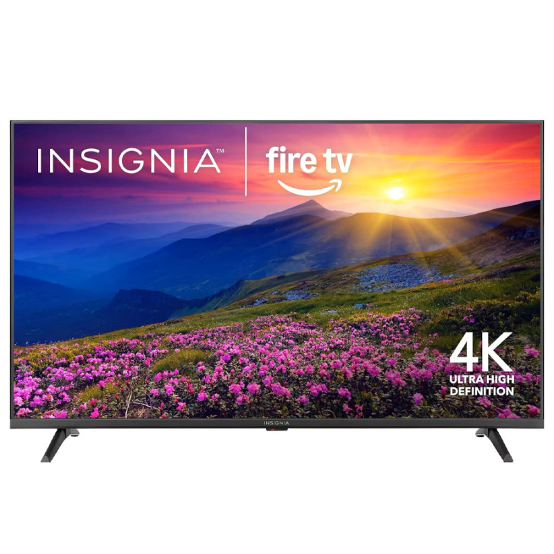 Amazon is selling a $350 4K smart TV for $190, and shoppers are 'extremely satisfied' with the size and picture