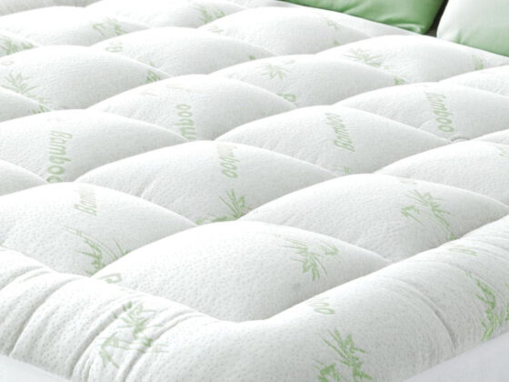 Amazon is selling a highly rated  mattress topper for only , and shoppers say it 'transformed' their sleep