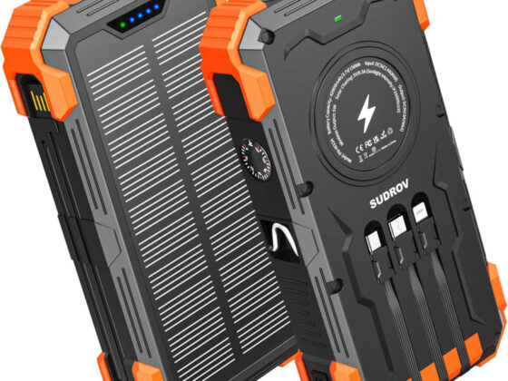 Amazon is selling an 'awesome'  power bank for , and shoppers say it's 'super easy to use'