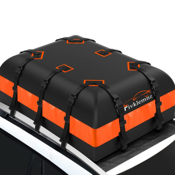 Amazon is selling an 'incredibly spacious' 7 car roof bag for , and shoppers say it's a 'must-have'