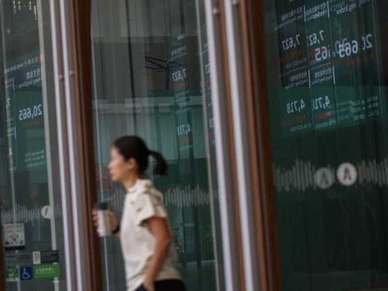Analysis-Chinese money fires up Hong Kong shares