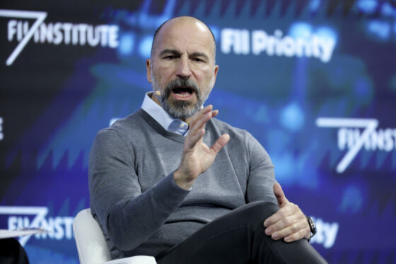Analysts rework Uber stock price target on autonomous vehicle expansion