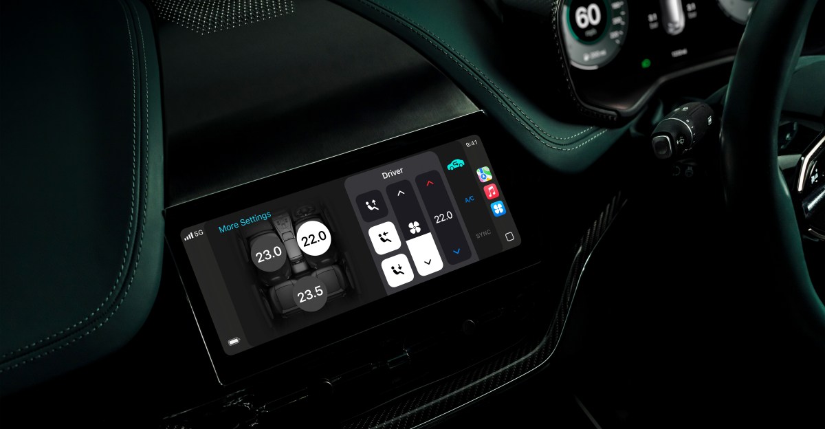 Apple’s more immersive CarPlay is dividing the auto industry