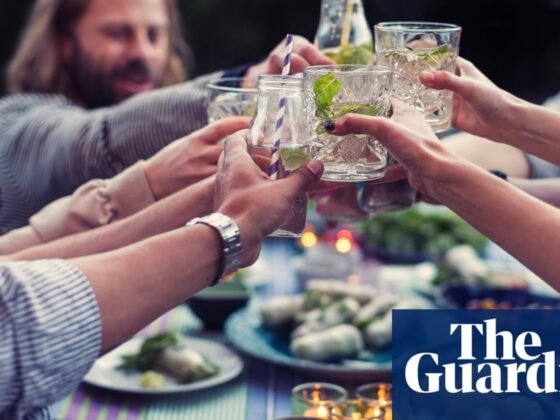 Bacardi Breezers to BuzzBallz: why gen Z aren’t the booze buzzkills we’ve been led to believe | Alcohol