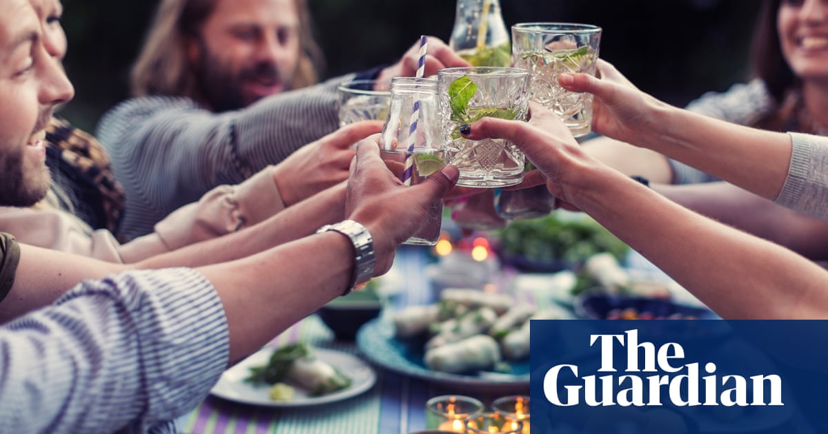 Bacardi Breezers to BuzzBallz: why gen Z aren’t the booze buzzkills we’ve been led to believe | Alcohol