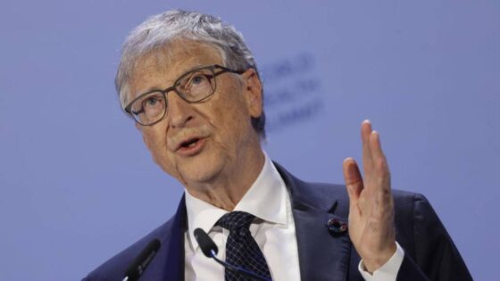Bill Gates billions will go to a surprising heir