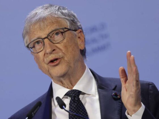 Bill Gates billions will go to a surprising heir
