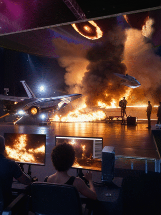 Blavatnik Family Foundation donates  million to USC film school for virtual production