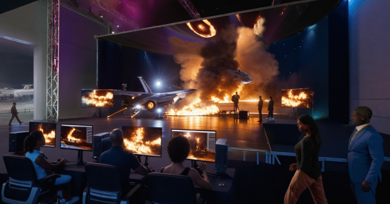 Blavatnik Family Foundation donates  million to USC film school for virtual production