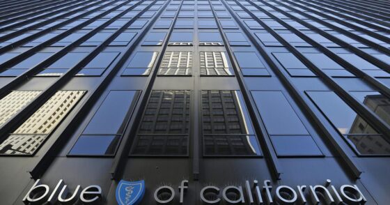 Blue Shield of California draws alarm over out-of-state restructuring