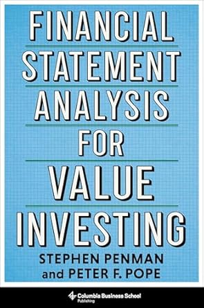 Book Review: Financial Statement Analysis for Value Investing