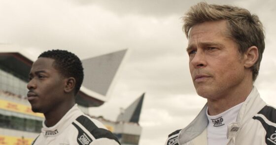 Brad Pitt and ‘F1’ win in Apple’s biggest box office debut