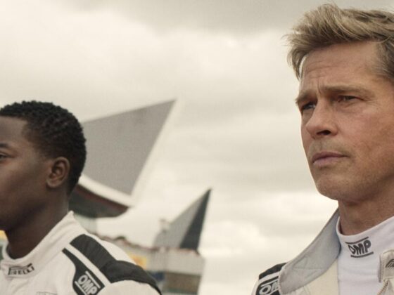 Brad Pitt and ‘F1’ win in Apple’s biggest box office debut