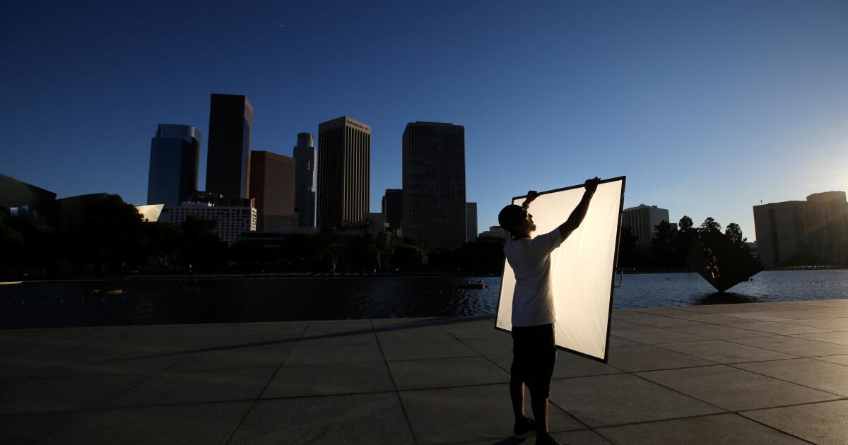 California lawmakers OK expanded $750-million film tax credit program