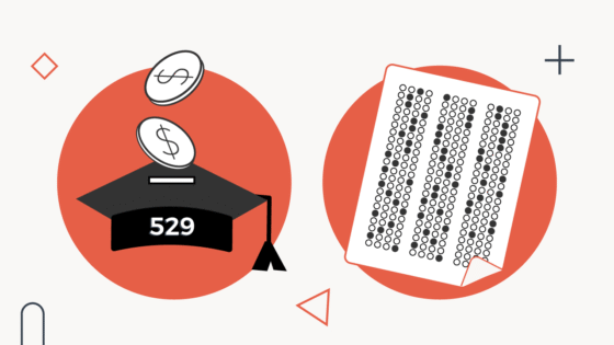 Can You Use A 529 Plan For SAT Or ACT Test Prep Or Tutoring?
