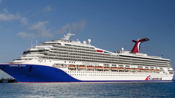 Carnival Cruise Line makes sudden cruise cancellation