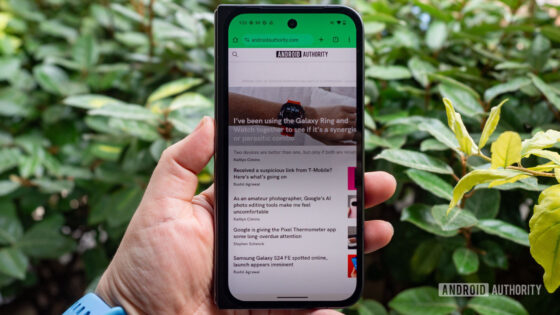 Chrome is cutting off support for these old Android phones