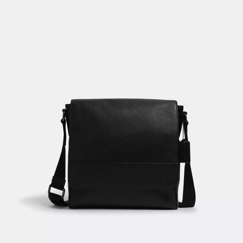 Coach Outlet is selling a 'soft and beautiful' $378 map bag for only $109, and shoppers love its 'classic' style