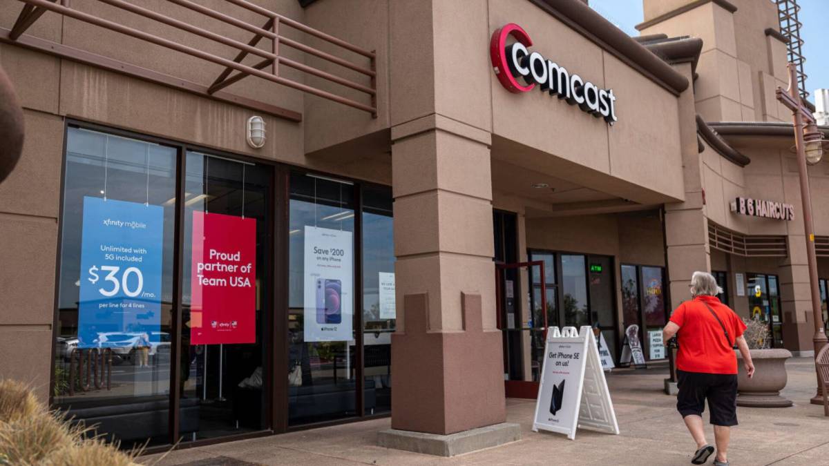 Comcast announces a big change to win back frustrated customers