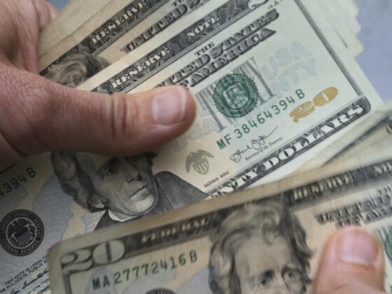 Contributor: No one can grasp trillions. Here’s how to make sense of federal spending and debt