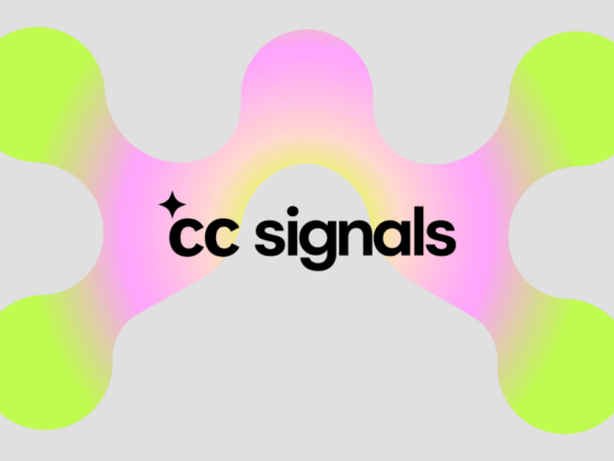Creative Commons debuts CC signals, a framework for an open AI ecosystem
