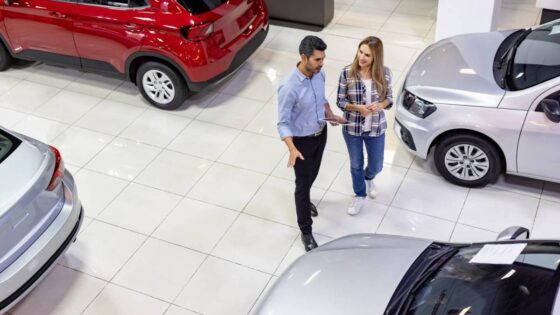 Dave Ramsey warns Americans on buying a car