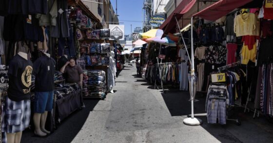 Deportations, tariffs will slow California economy, UCLA forecast predicts