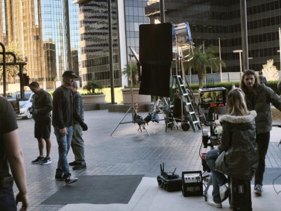 Despite budget woes, lawmakers may give Hollywood a big tax break