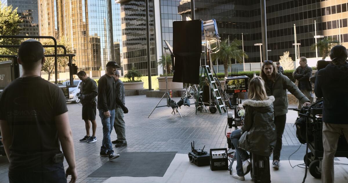 Despite budget woes, lawmakers may give Hollywood a big tax break