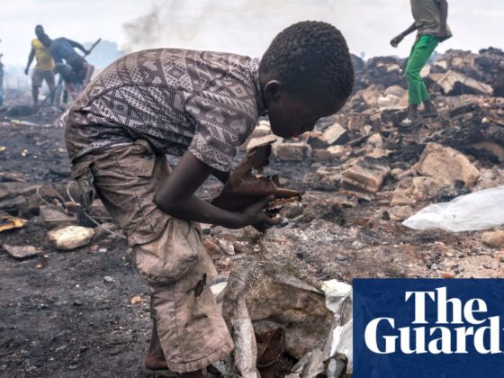 Developing countries ‘need more debt relief’ to fund education and health | Debt relief