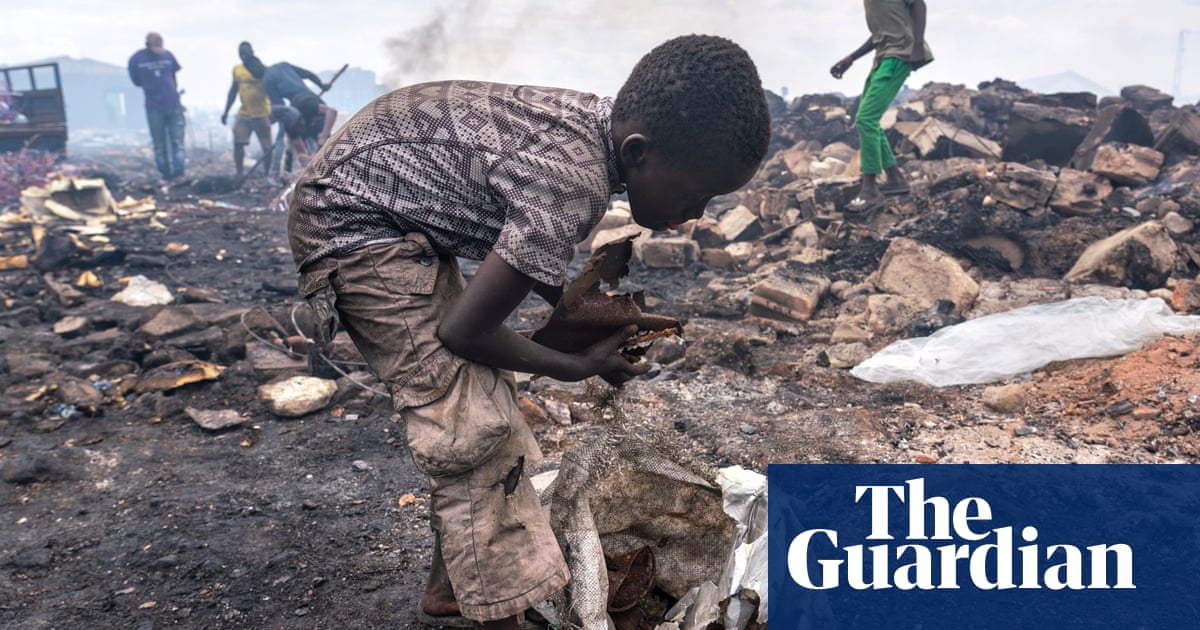 Developing countries ‘need more debt relief’ to fund education and health | Debt relief