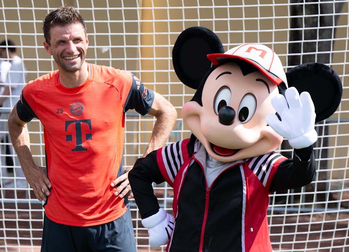 Disney's stock has bagged an upgrade from Jeffries — here's why