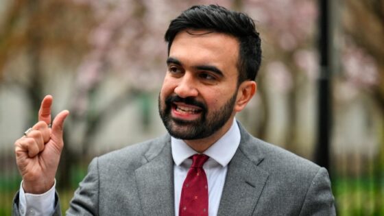 Donald Trump brands Zohran Mamdani a ‘100% Communist Lunatic’