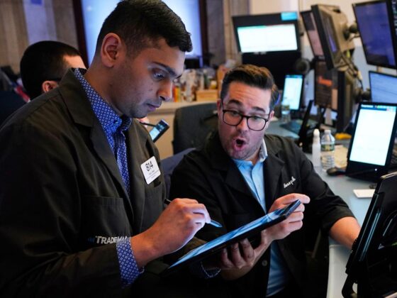 Dow, S&P 500, Nasdaq futures hold steady as Trump looks forward to Powell’s replacement